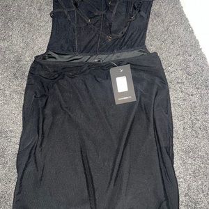 Fashion Nova mini dress